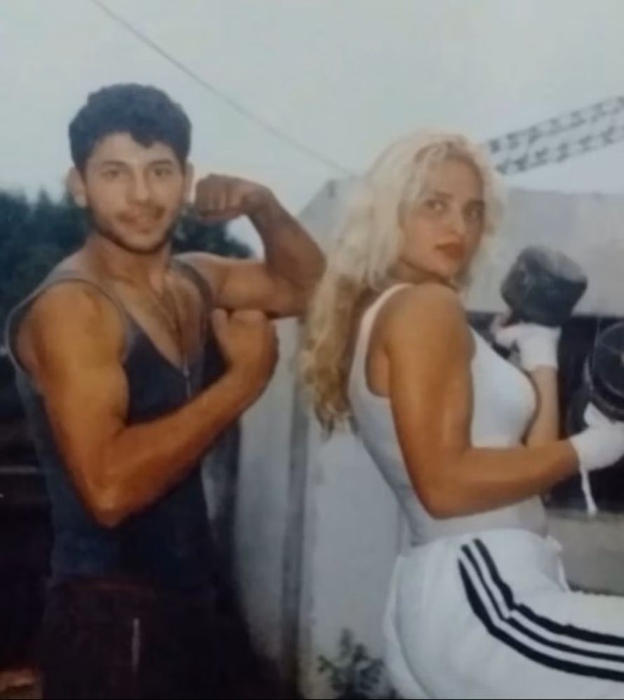 Hermanos Oliveras. La "Locomotora" y Jesús.