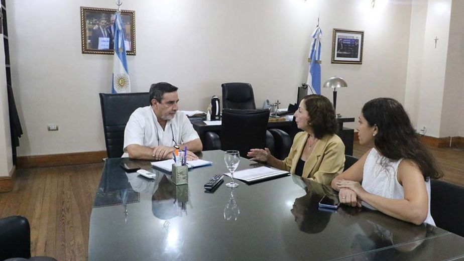 Nuevas opciones terapéuticas para Dermatología en el Hospital Avellaneda