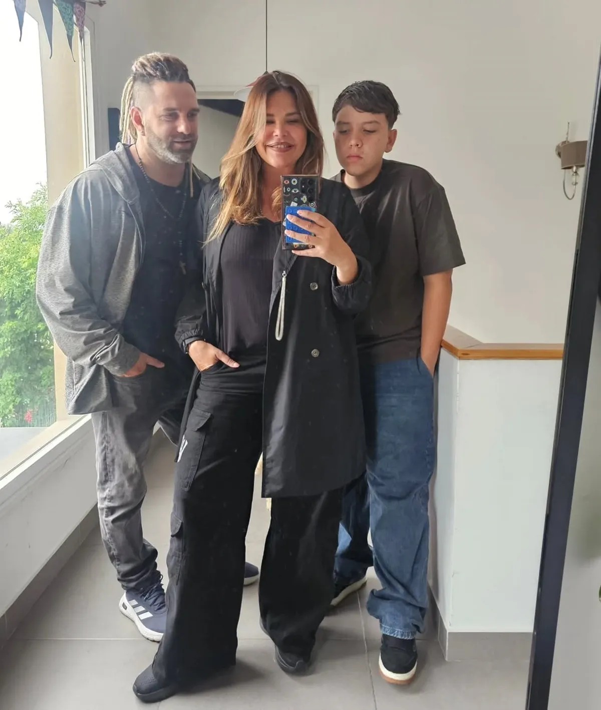 Nazarena Vélez, Bocha y Titi
