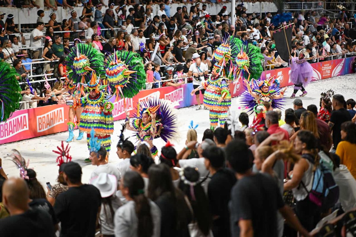 Carnaval Gualeguaychú