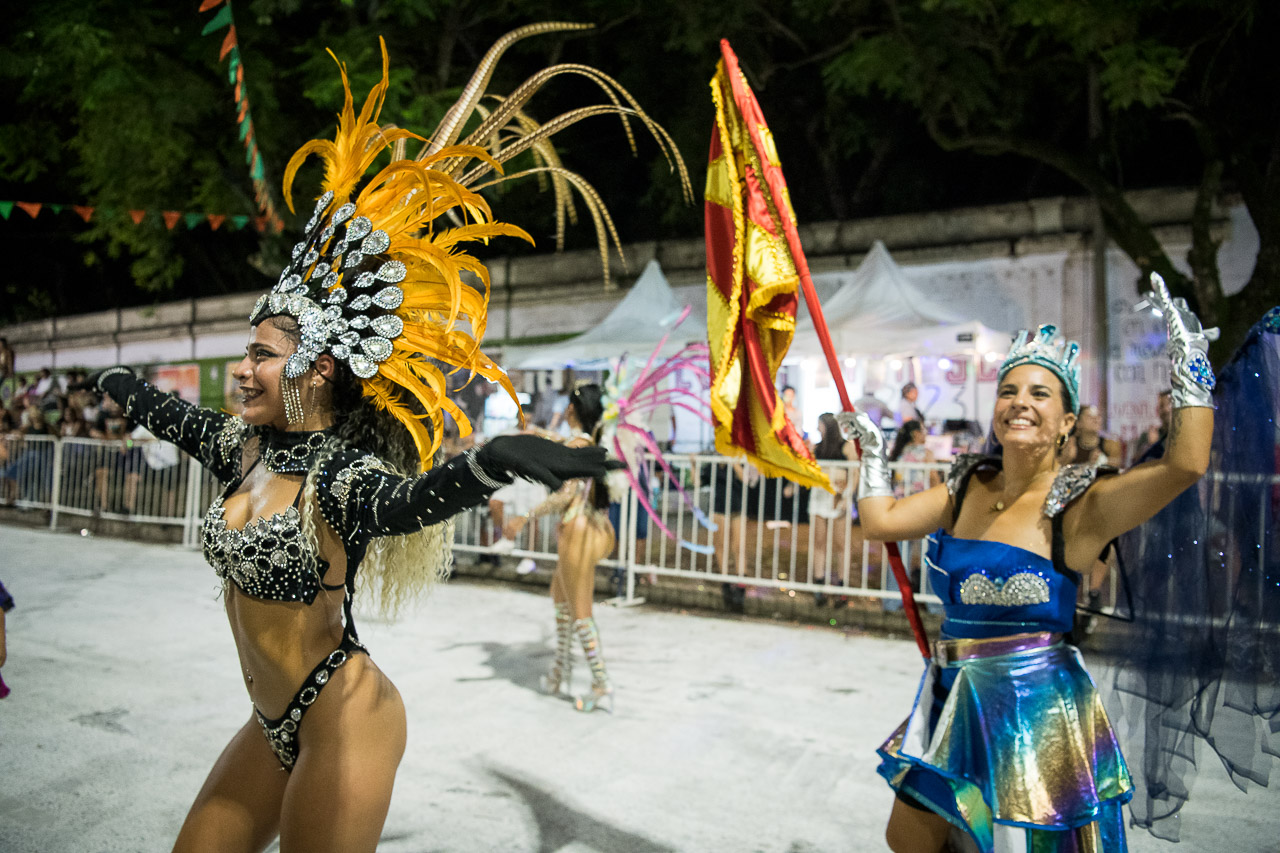 Carnavales 2026: más de 10.000 personas acompañaron cuatro noches de desfile y celebración.