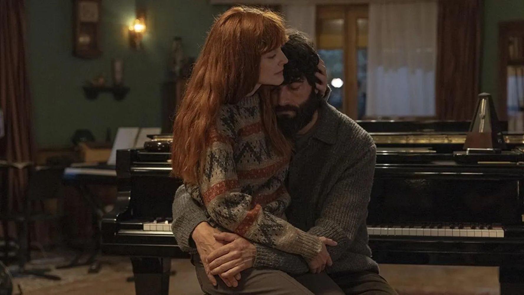 La serie de Netflix sugerida tiene 8 capítulos en total.