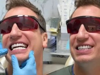 "Parecen teclas": un odontólogo de Córdoba fulminó a Maxi López por su sonrisa