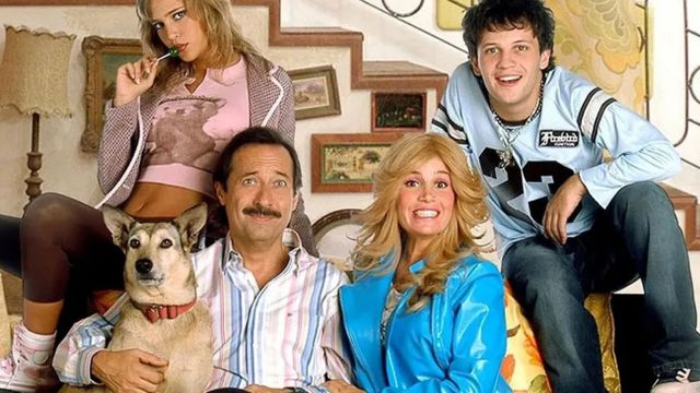Telefe prepararía un nuevo proyecto sobre la trama de Casados con Hijos.