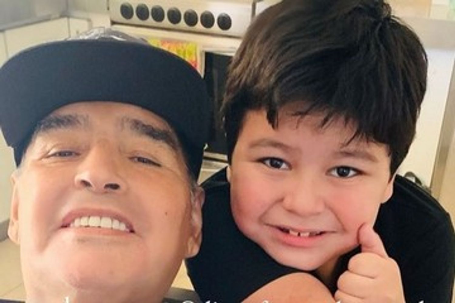 Dieguito Maradona