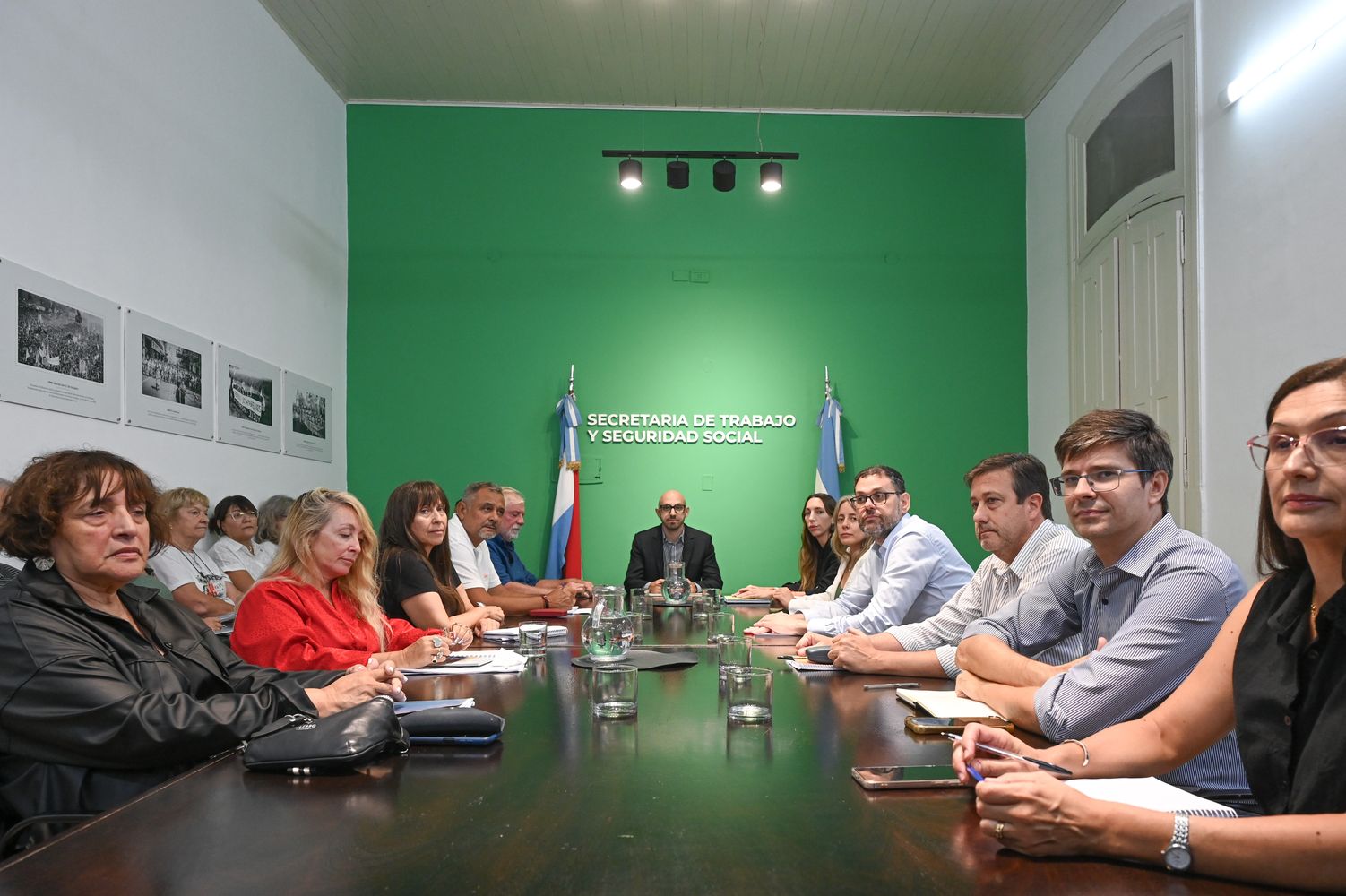 Paritaria 2026