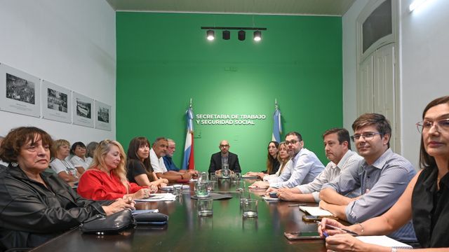 Paritaria 2026