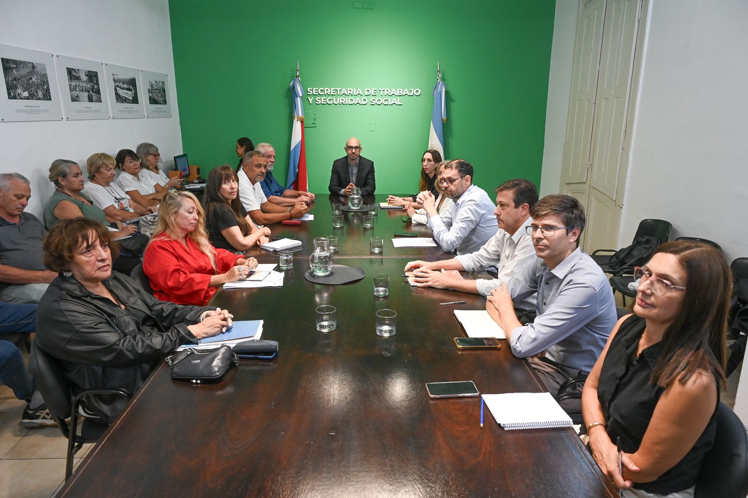 Paritaria 2026