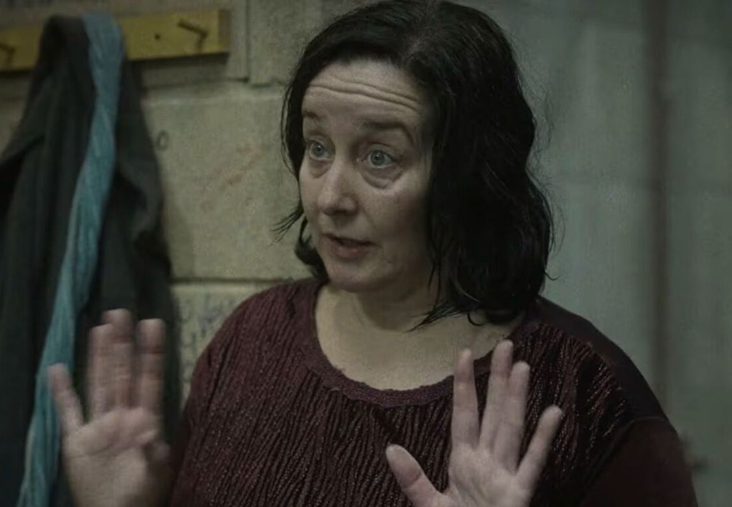 Ana Garibaldi, protagonista de En el Barro.