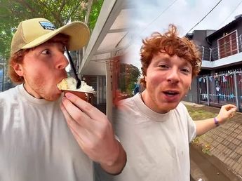 Un influencer de Estados Unidos eligió a Rosario como "la ciudad más linda de Argentina" y se volvió viral