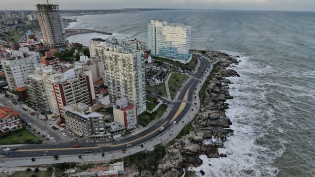 Sismo en MDQ