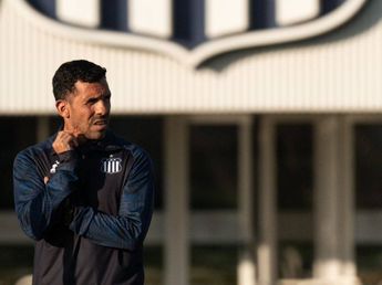 Cómo fue el viaje de Talleres a Santa Fe por el paro, y la lista de concentrados