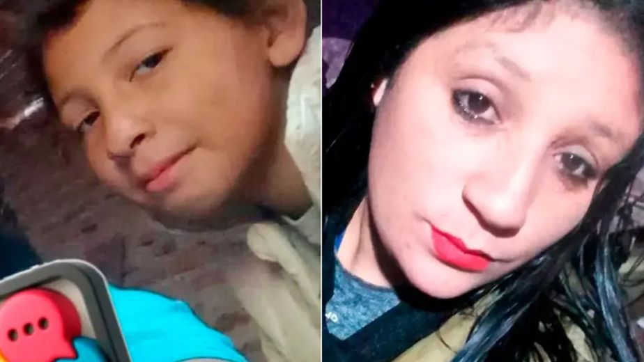 Desesperada búsqueda de madre e hija tras el temporal en Paraná