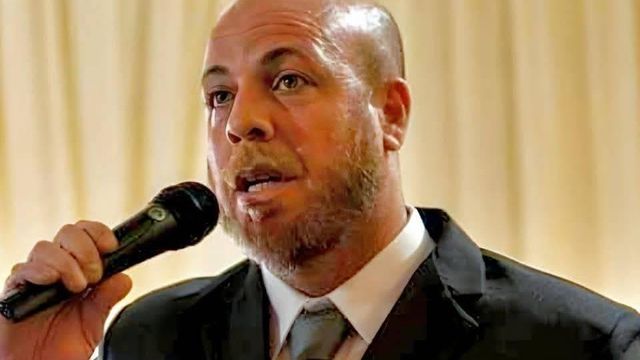 Pablo Gómez, presidente Concejo Deliberante de Coronel Rosales. 