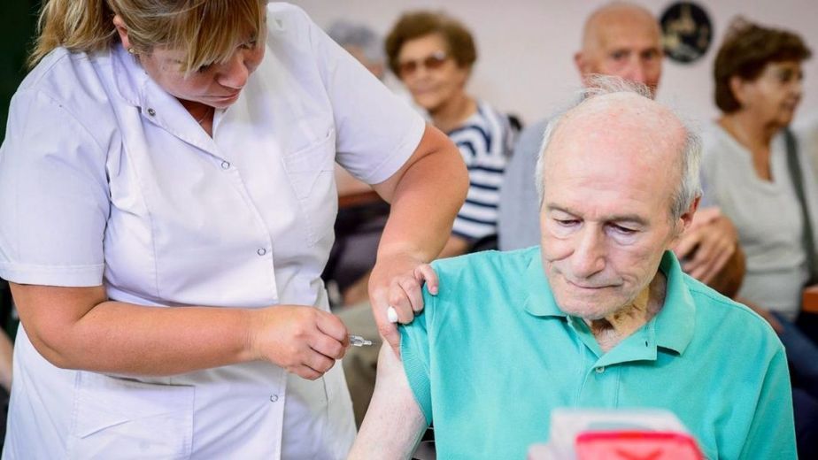 Vacunación antigripal: desde el Municipio afirman que la cantidad de dosis es menor a otros años