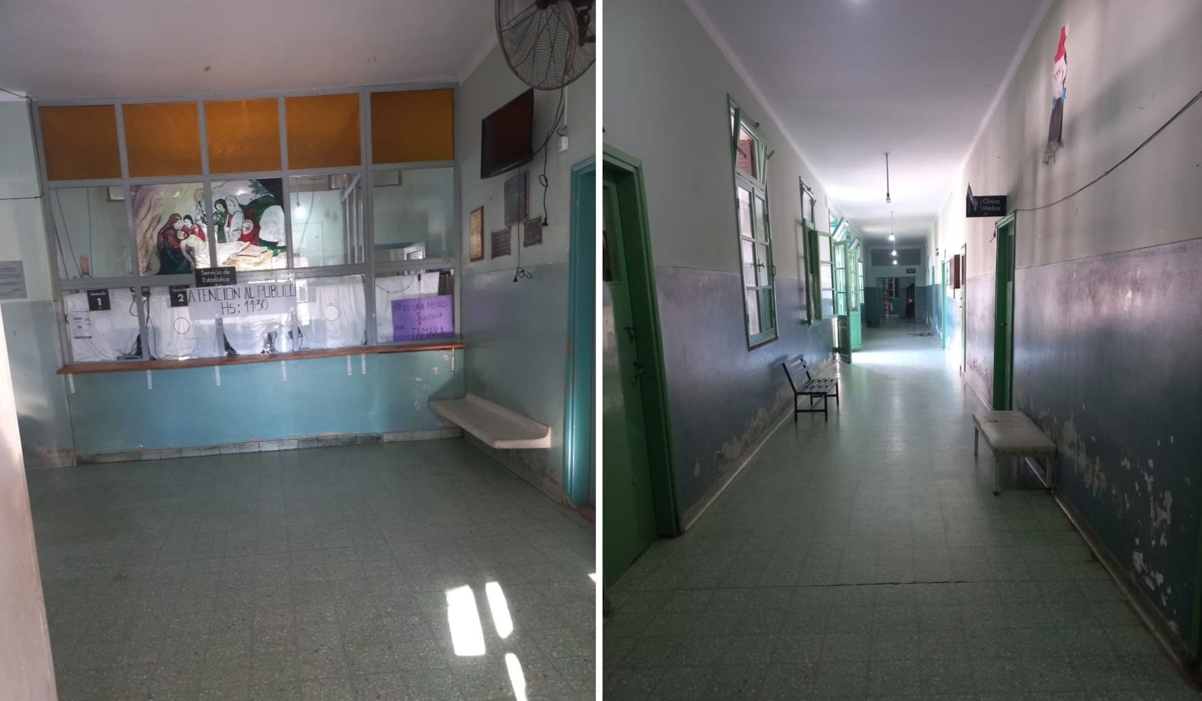 Con el transporte paralizado y los servicios básicos reducidos, Jujuy atravesó un jueves de paro general a la espera de lo que suceda en el recinto de la Cámara de Diputados de la Nación.
