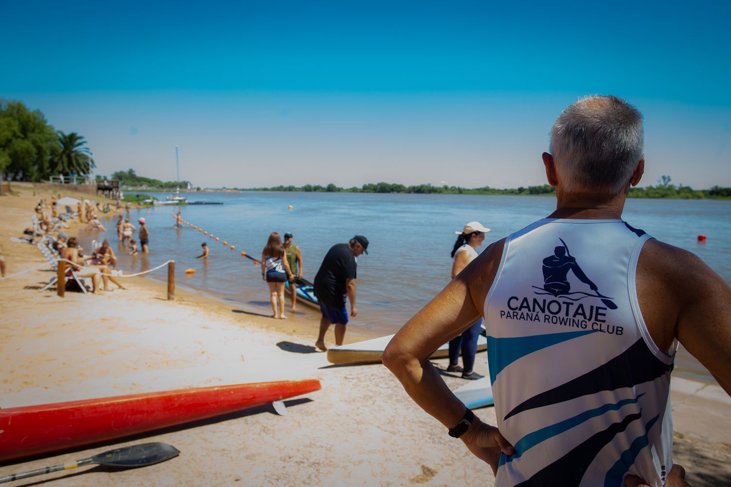 El Paraná Rowing Club será sede del primer encuentro del Campeonato Entrerriano de Canotaje y SUP 2026.