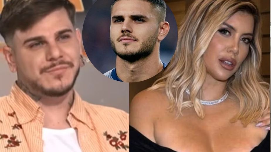 Guido, hermano de Mauro Icardi, rompió el silencio: "nunca lo vi tan enamorado como cuando estaba con Wanda"