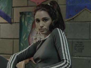 En el Barro 2: la escena más dramática de Carolina Kopelioff que conmovió al público