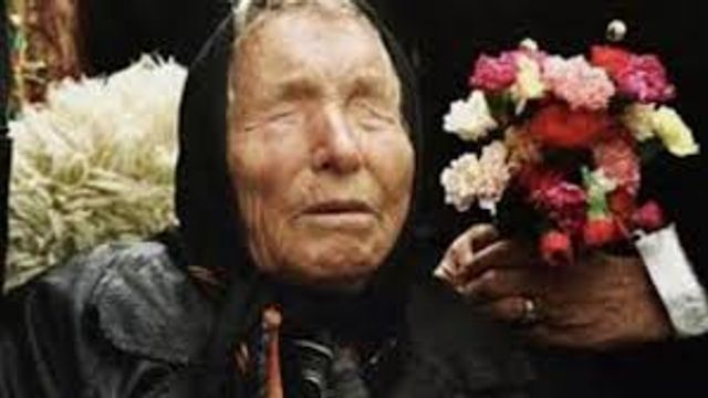 Baba Vanga.