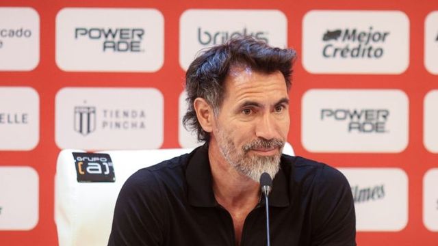 Eduardo Domínguez se despide este viernes de Estudiantes de La Plata y se va a dirigir a Brasil. ¿Lo reemplazará un ex Talleres?
