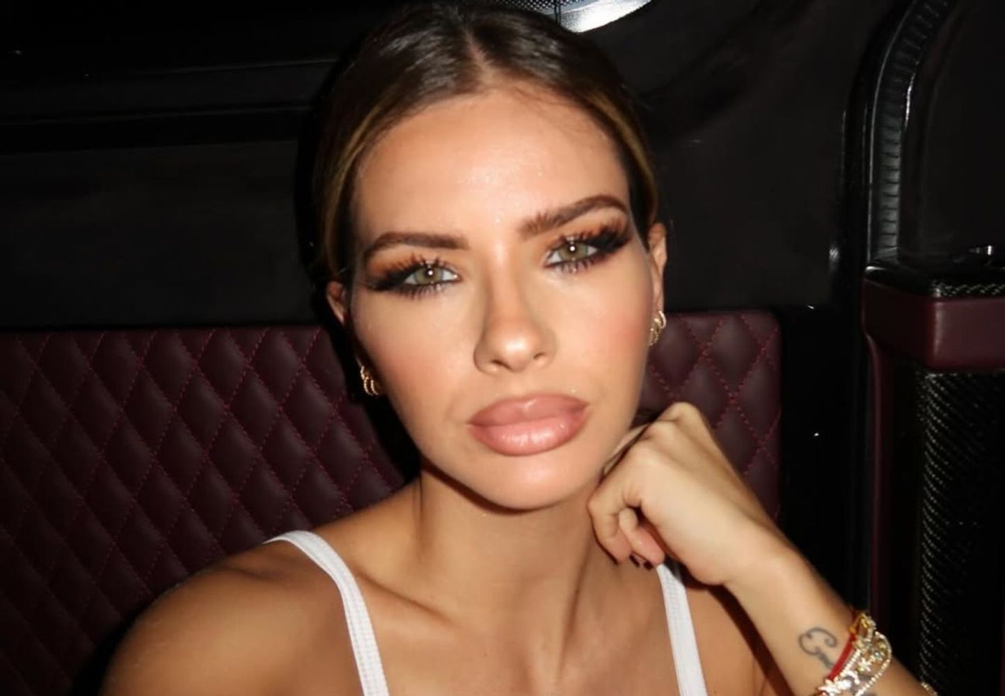 China Suárez