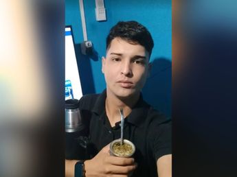 Desesperante búsqueda de un joven de 23 años que salió a buscar trabajo y no regresó