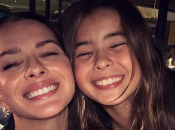 El polémico gesto de la China Suárez con su hija Rufina en la cancha que generó indignación