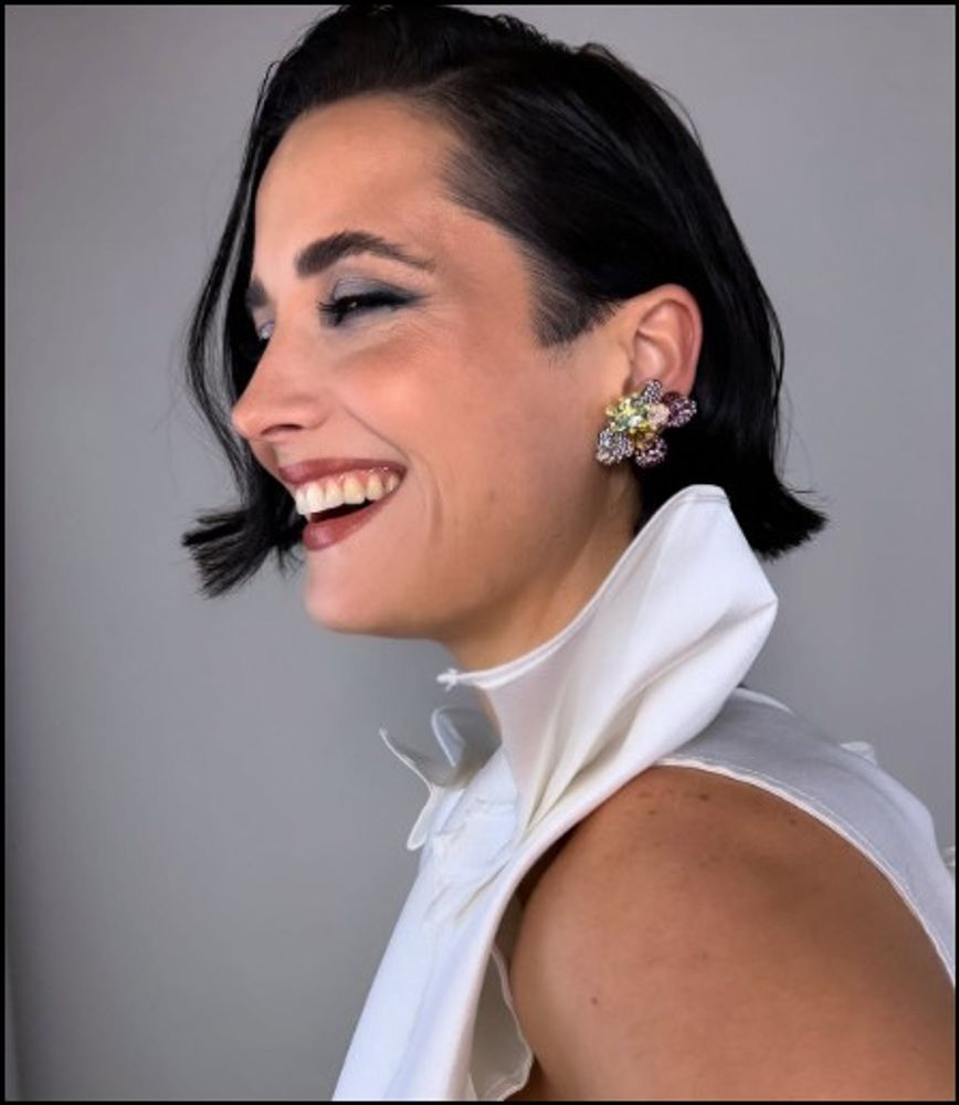 Araceli González mostró su casa.