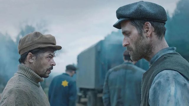 La película sugerida de Netflix se estrenó en 2025.