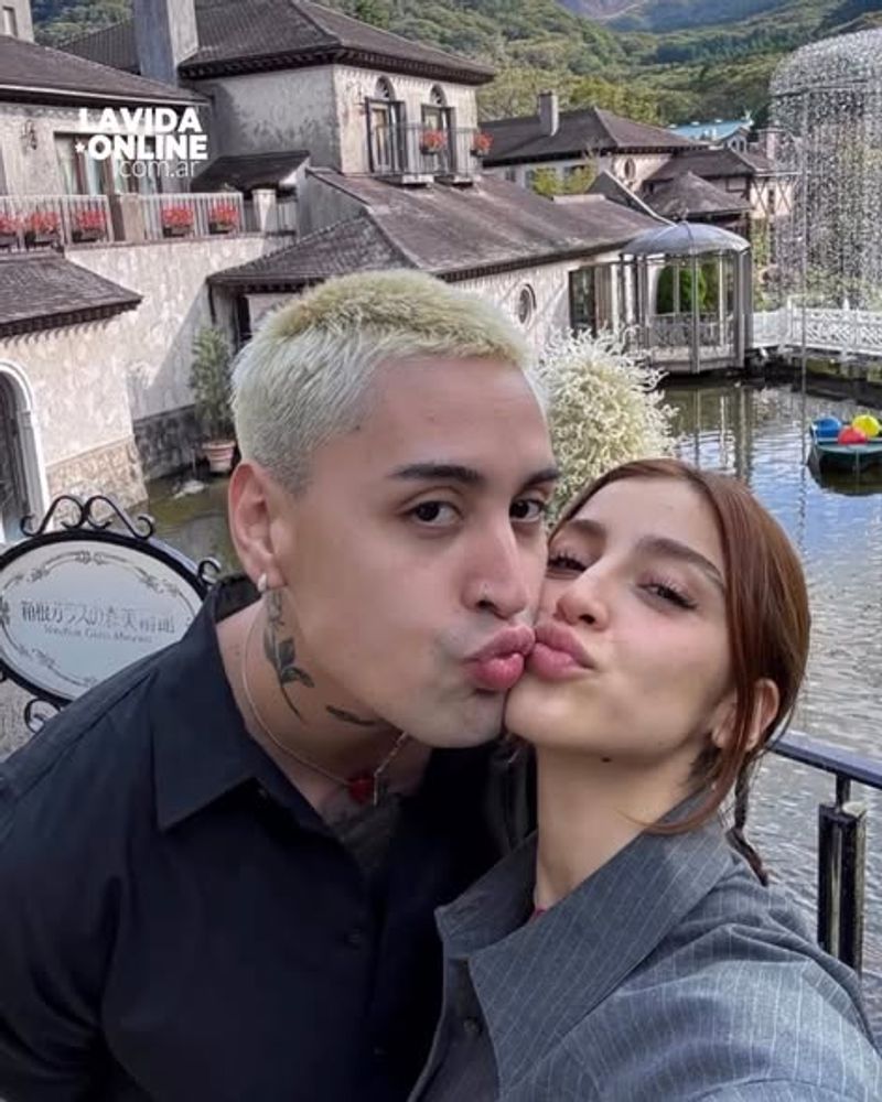 El cantante y la influencer se separaron meses atrás.