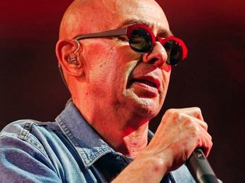 El rock argentino está de luto: murió el Indio Solari a los 77 años