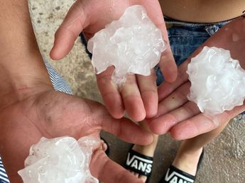 Clima en Córdoba: dónde rige alerta naranja por tormenta este jueves 19 de febrero
