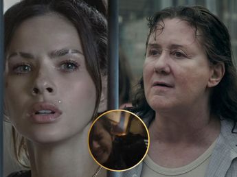 En el Barro 2: la fuerte y explícita escena de Verónica Llinás y la China Suárez que se viralizó en minutos