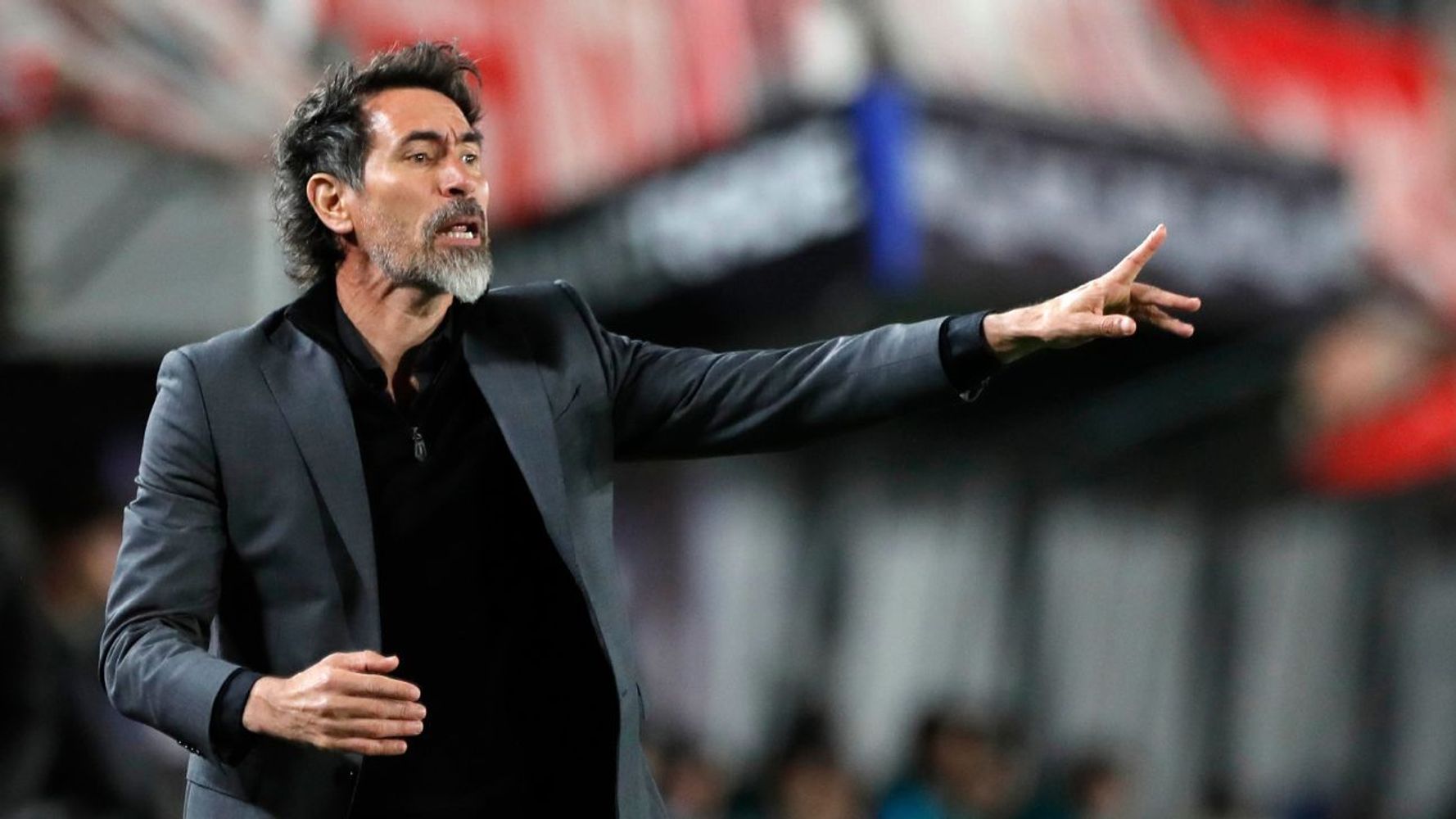 Eduardo Domínguez.