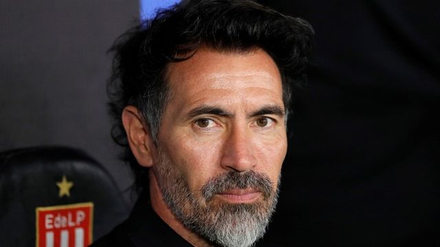 Eduardo Domínguez.