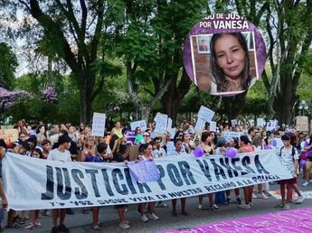 Femicidio en Entre Ríos: el reclamo por Vanesa López volvió a sacudir a la provincia
