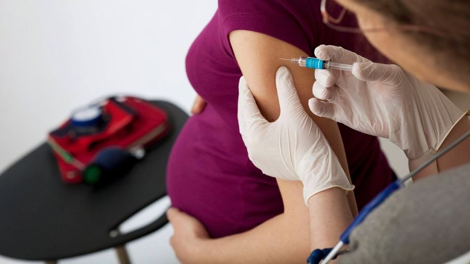 Punta Alta: vacunación contra el Virus Sincicial Respiratorio