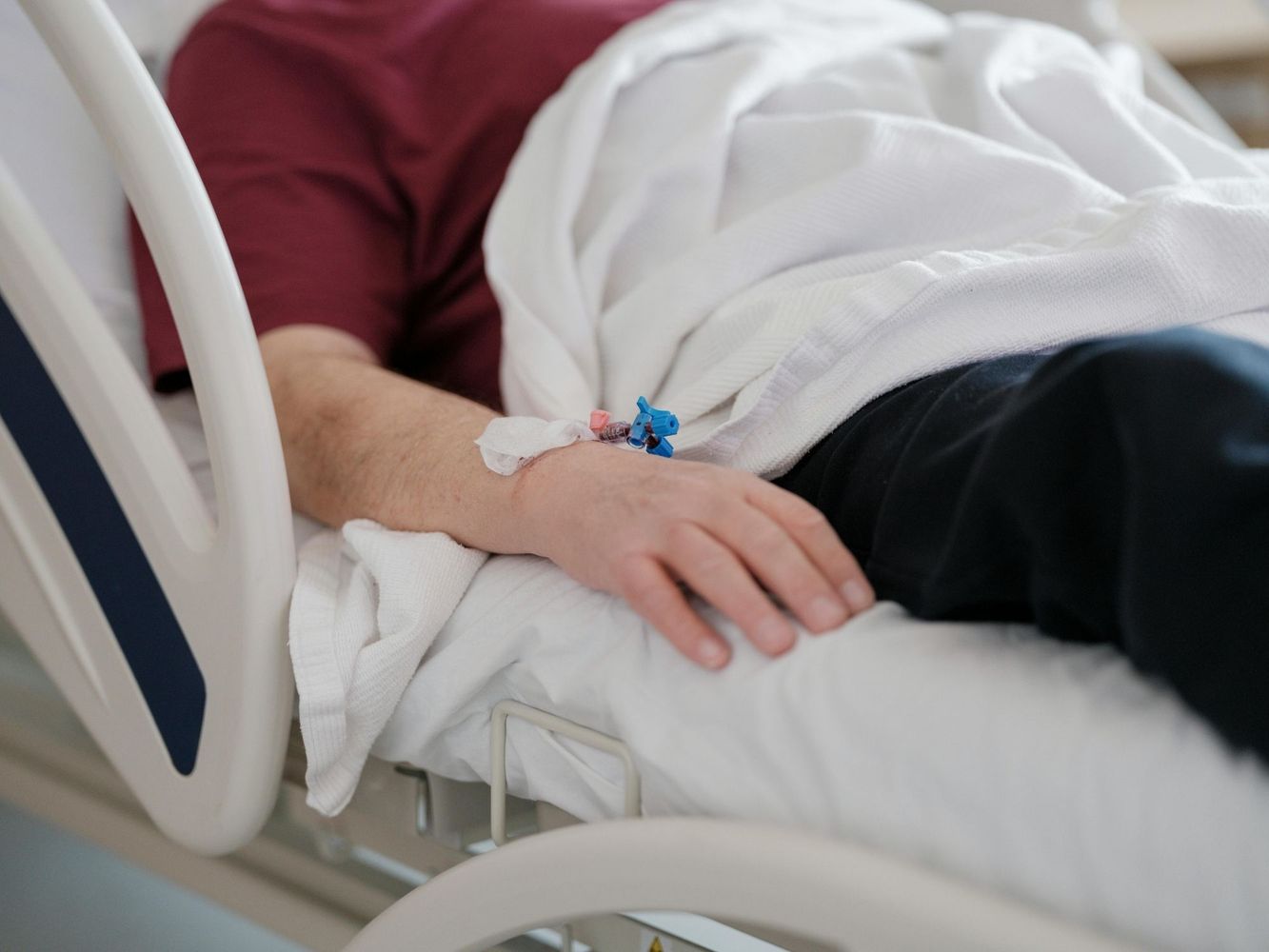 Científicos detectan señales de conciencia después del paro cardíaco.