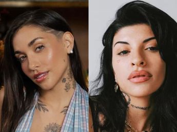 El llamativo comentario de María Becerra sobre la participación de Cazzu en el show de Bad Bunny: ¿están peleadas?