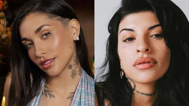 El llamativo comentario de María Becerra sobre la participación de Cazzu en el show de Bad Bunny: ¿están peleadas?