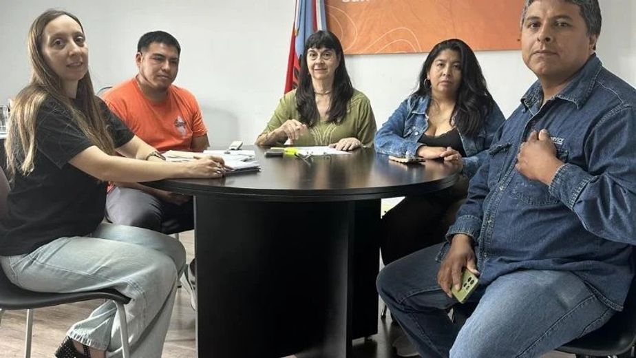 Trabajo y oportunidades: Andalgalá llevó sus planteos a una mesa de gestión