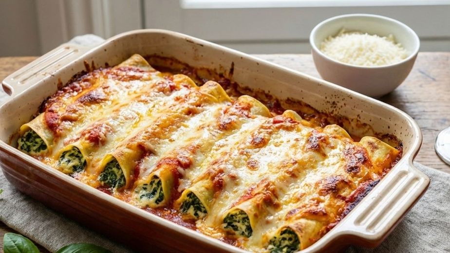 Chau harina: cómo hacer canelones versión saludable, más livianos y esponjosos que los de la abuela