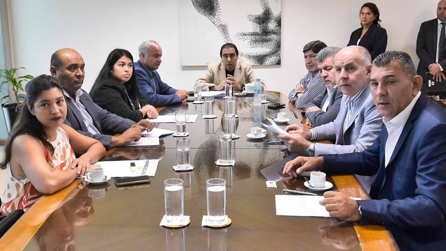 Comisión Juicio político Tucumán
