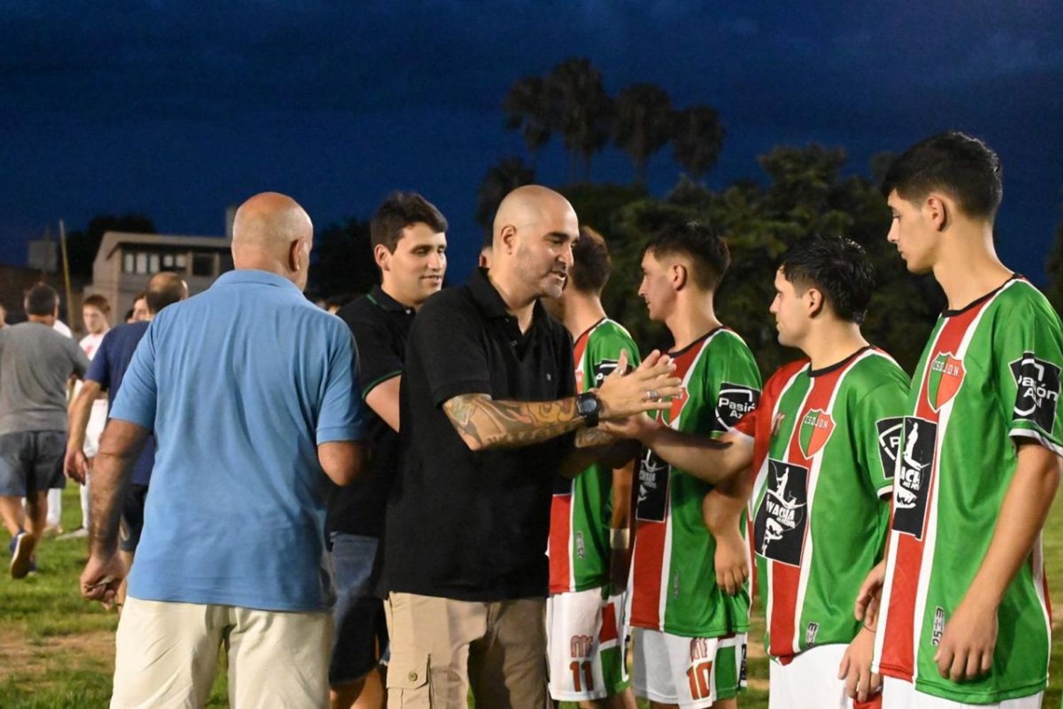 Copa de Fútbol Gchú