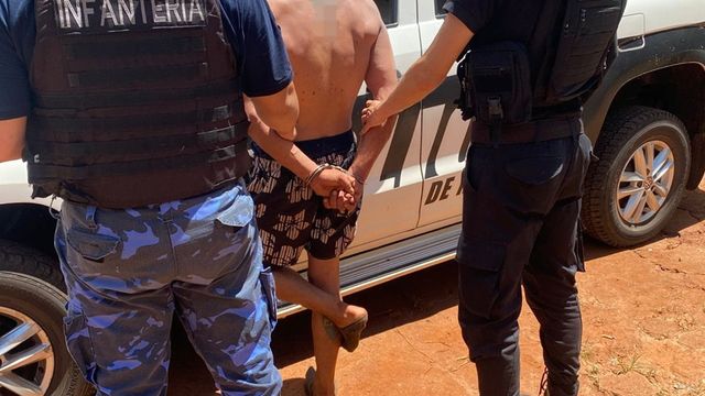 Detuvieron al principal sospechoso del millonario robo en una concesionaria de Puerto Iguazú.