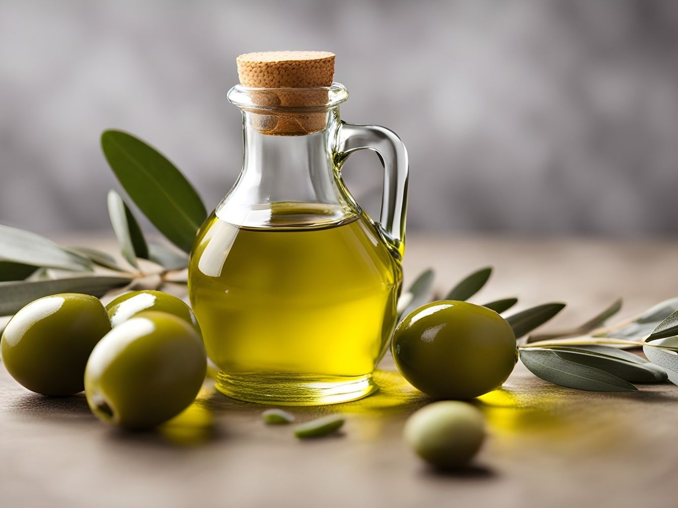 Aceite de oliva