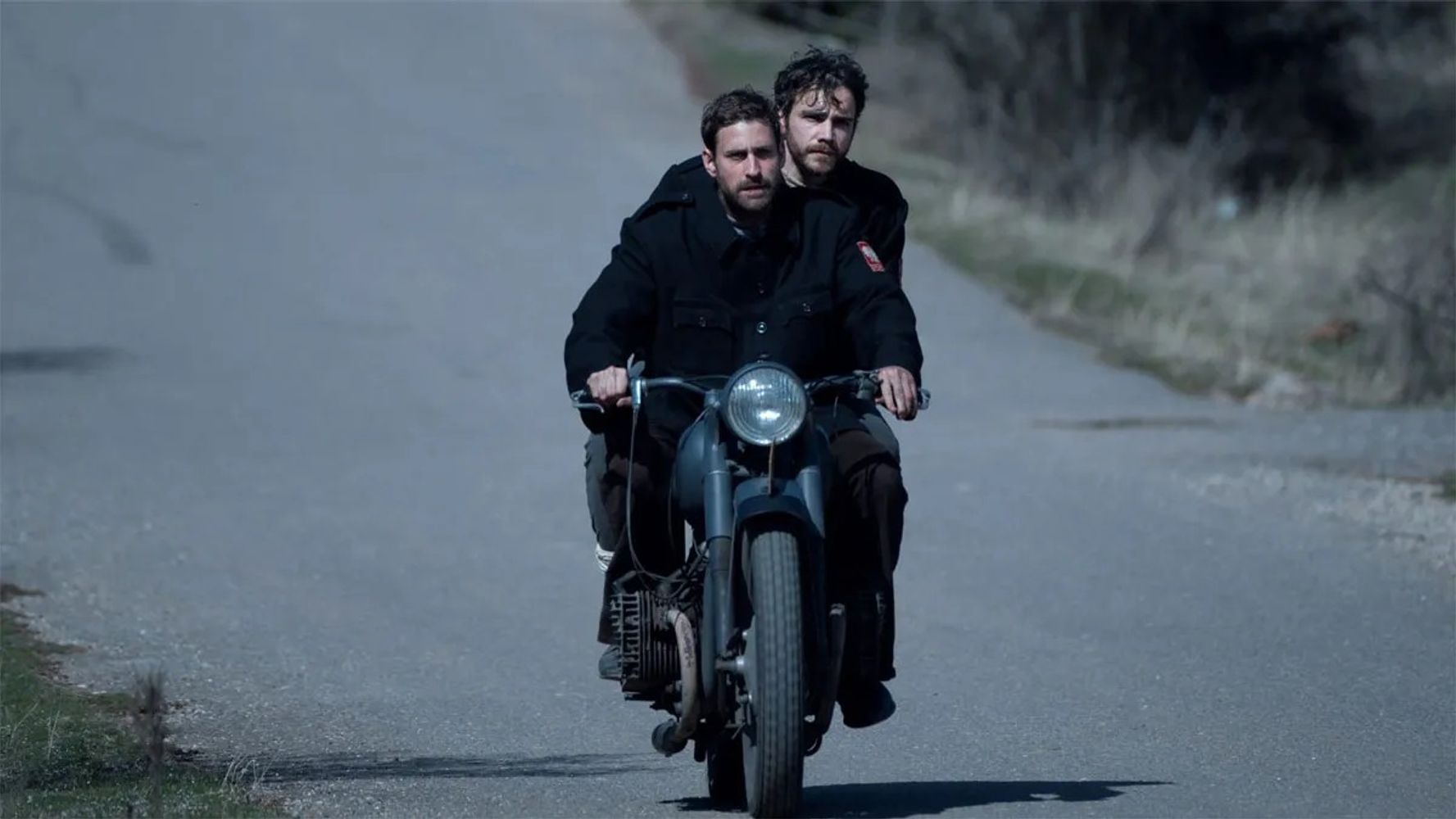 La película de Netflix sugerida dura menos de dos horas.