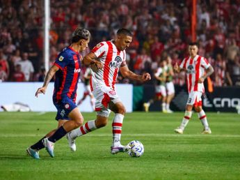 Por el paro general, cambiaron el horario del partido entre Instituto y San Lorenzo