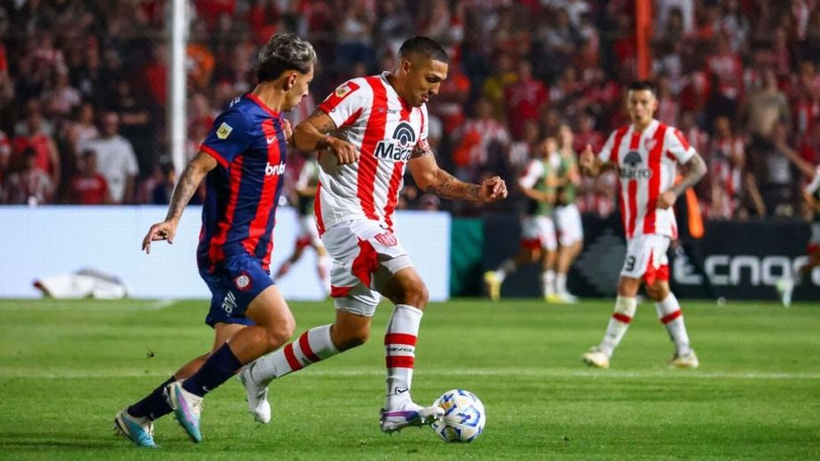 Por el paro general, cambiaron el horario del partido entre Instituto y San Lorenzo